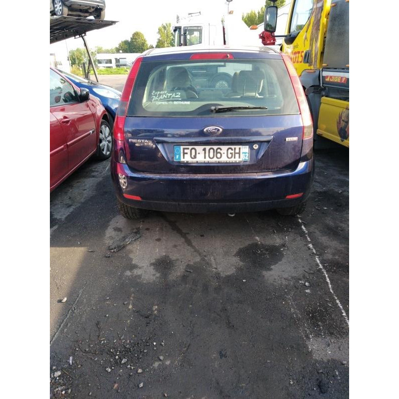 Boite de vitesses FORD FIESTA 5 Photo n°10