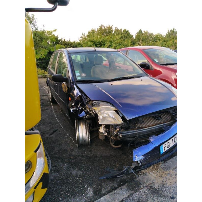 Boite de vitesses FORD FIESTA 5 Photo n°13