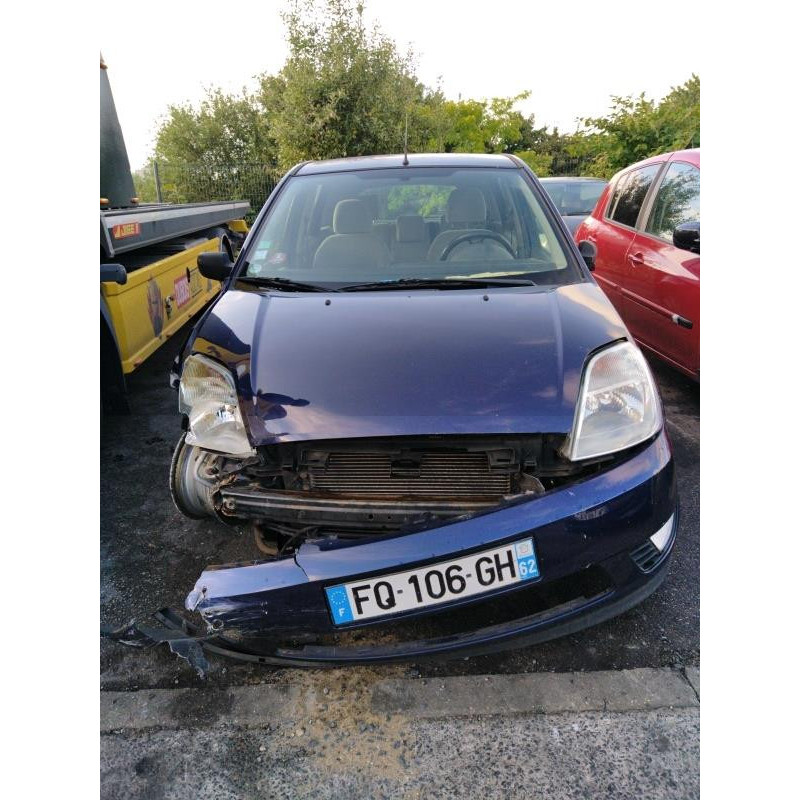 Boite de vitesses FORD FIESTA 5 Photo n°15