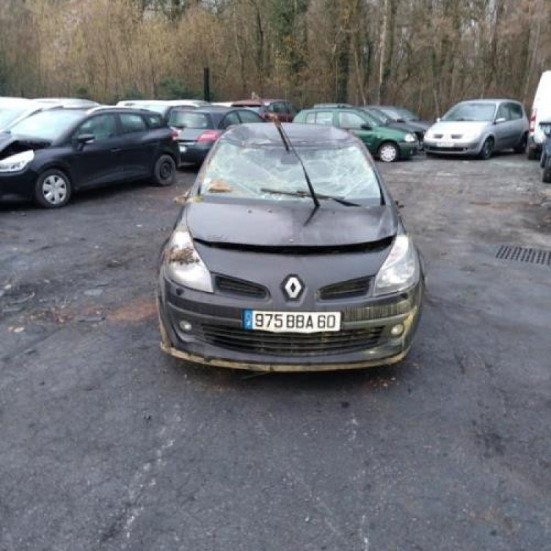 Leve vitre electrique avant droit RENAULT CLIO 3 Photo n°7