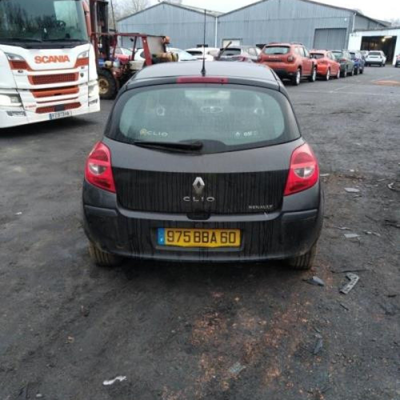 Leve vitre electrique avant droit RENAULT CLIO 3 Photo n°9
