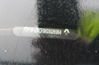 Leve vitre electrique avant droit RENAULT CLIO 3