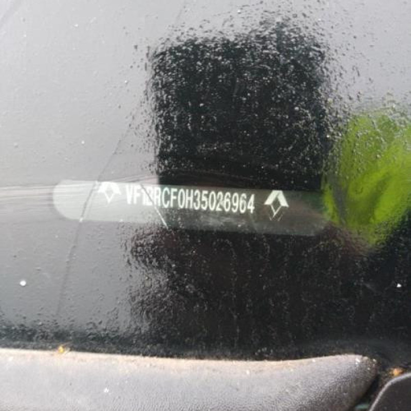 Leve vitre electrique avant droit RENAULT CLIO 3 Photo n°11