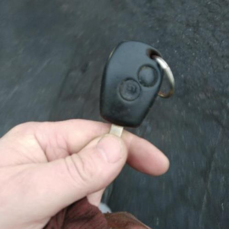 Leve vitre electrique avant droit RENAULT CLIO 3 Photo n°17