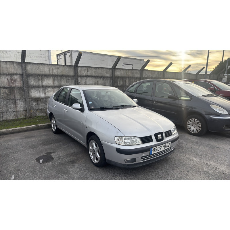 Boite de vitesses SEAT CORDOBA 1 Photo n°2