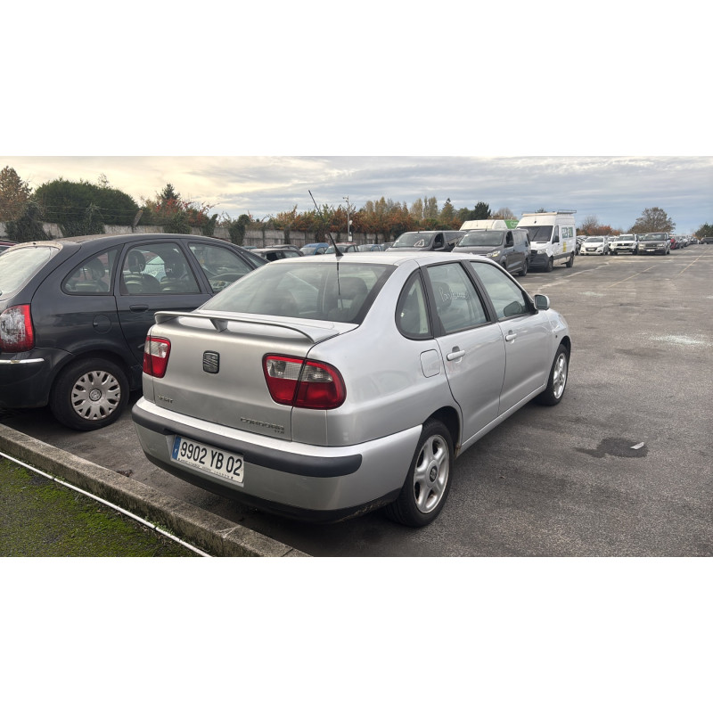Boite de vitesses SEAT CORDOBA 1 Photo n°3