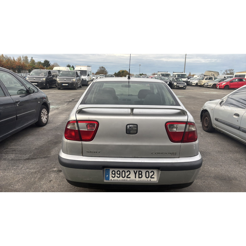 Boite de vitesses SEAT CORDOBA 1 Photo n°5