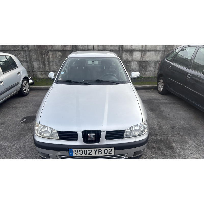 Boite de vitesses SEAT CORDOBA 1 Photo n°8