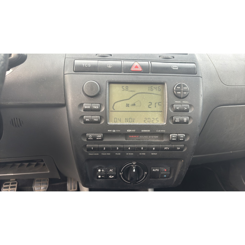 Boite de vitesses SEAT CORDOBA 1 Photo n°18