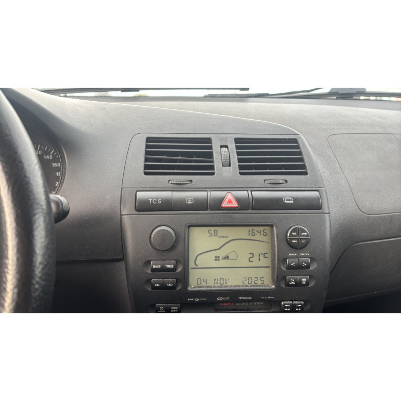 Boite de vitesses SEAT CORDOBA 1 Photo n°19