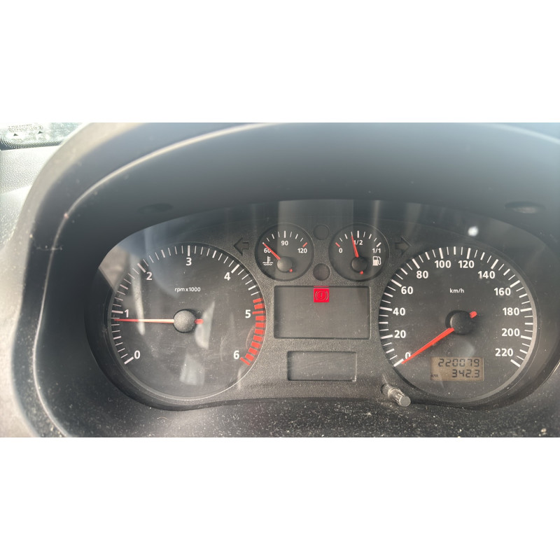 Boite de vitesses SEAT CORDOBA 1 Photo n°20