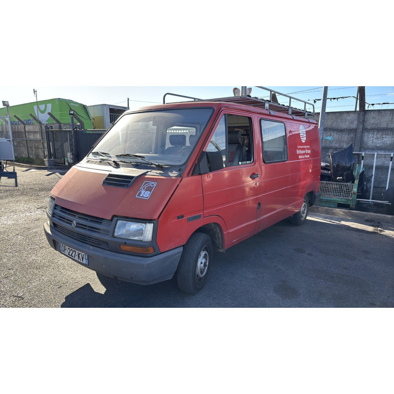 Custode arriere droit (porte) RENAULT TRAFIC 1 Photo n°5