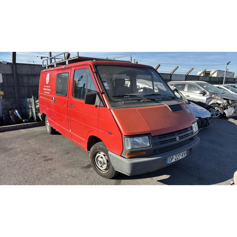 Custode arriere droit (porte) RENAULT TRAFIC 1 Photo n°6