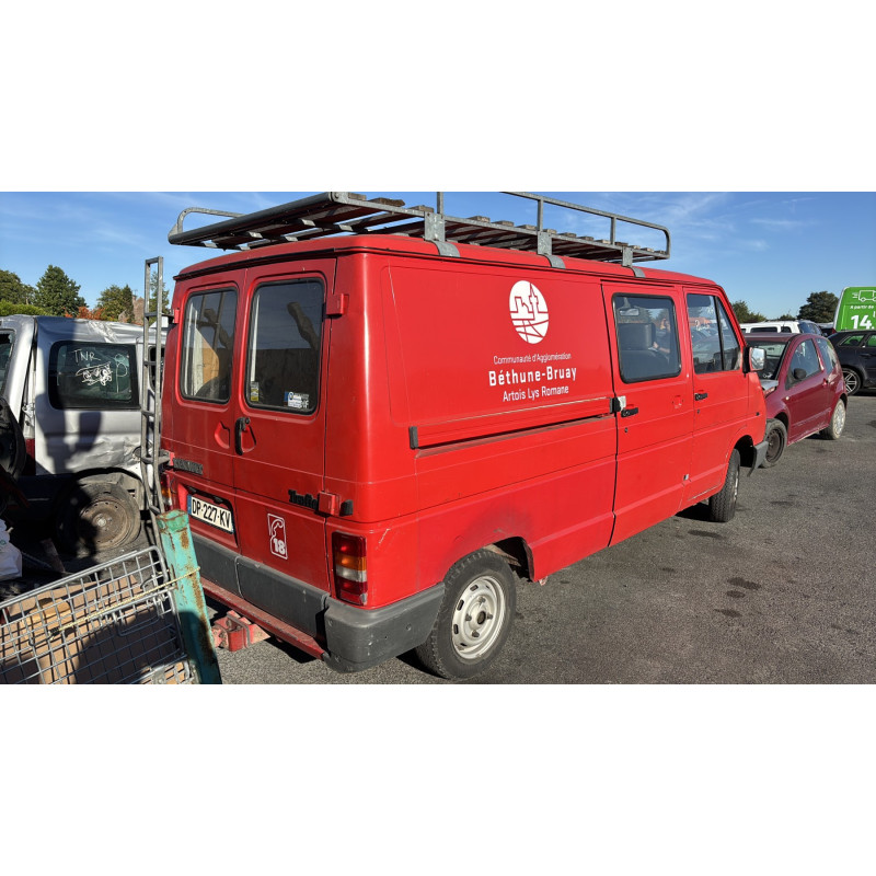 Custode arriere droit (porte) RENAULT TRAFIC 1 Photo n°7