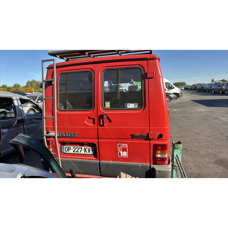Custode arriere droit (porte) RENAULT TRAFIC 1 Photo n°8