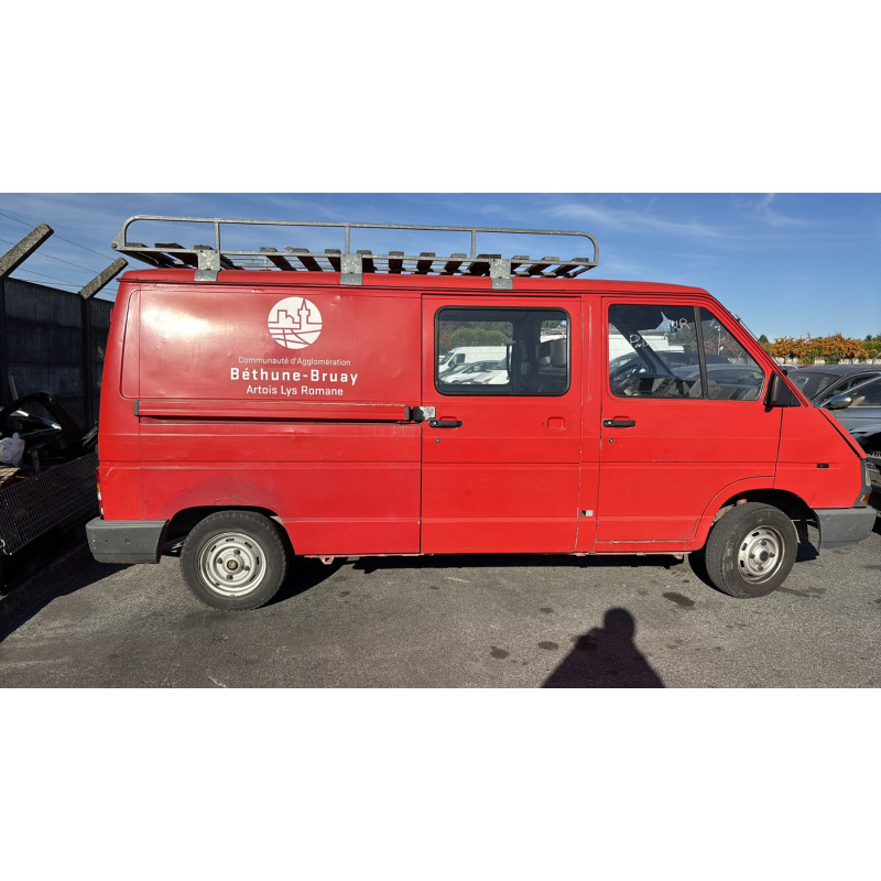 Custode arriere droit (porte) RENAULT TRAFIC 1 Photo n°9