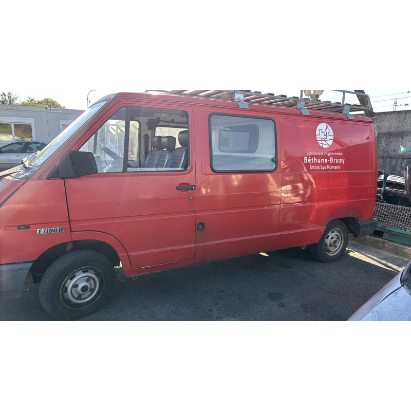 Custode arriere droit (porte) RENAULT TRAFIC 1 Photo n°10