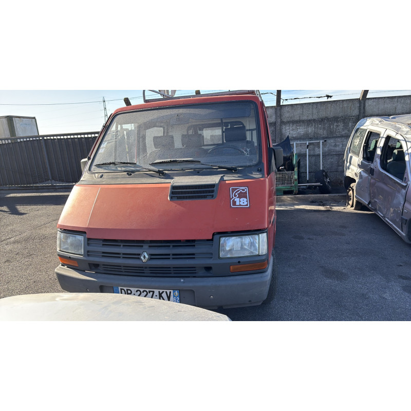 Custode arriere droit (porte) RENAULT TRAFIC 1 Photo n°11