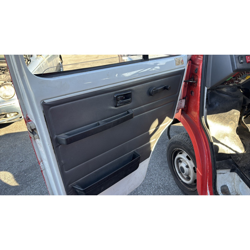 Custode arriere droit (porte) RENAULT TRAFIC 1 Photo n°12
