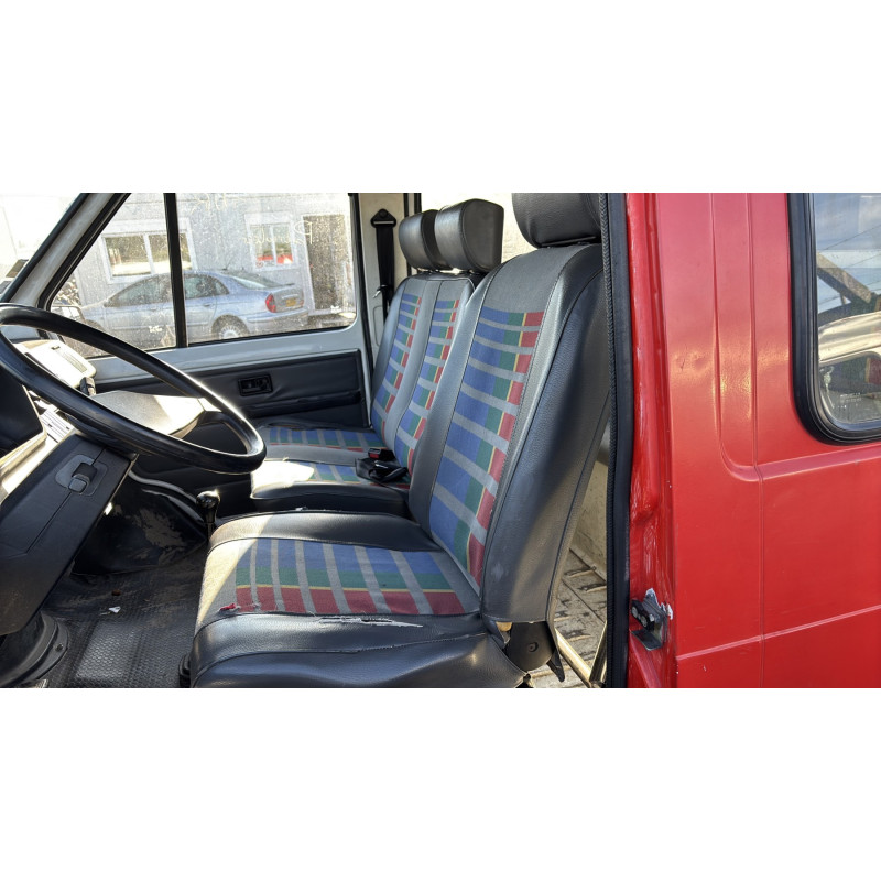 Custode arriere droit (porte) RENAULT TRAFIC 1 Photo n°13