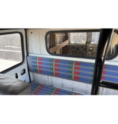 Custode arriere droit (porte) RENAULT TRAFIC 1