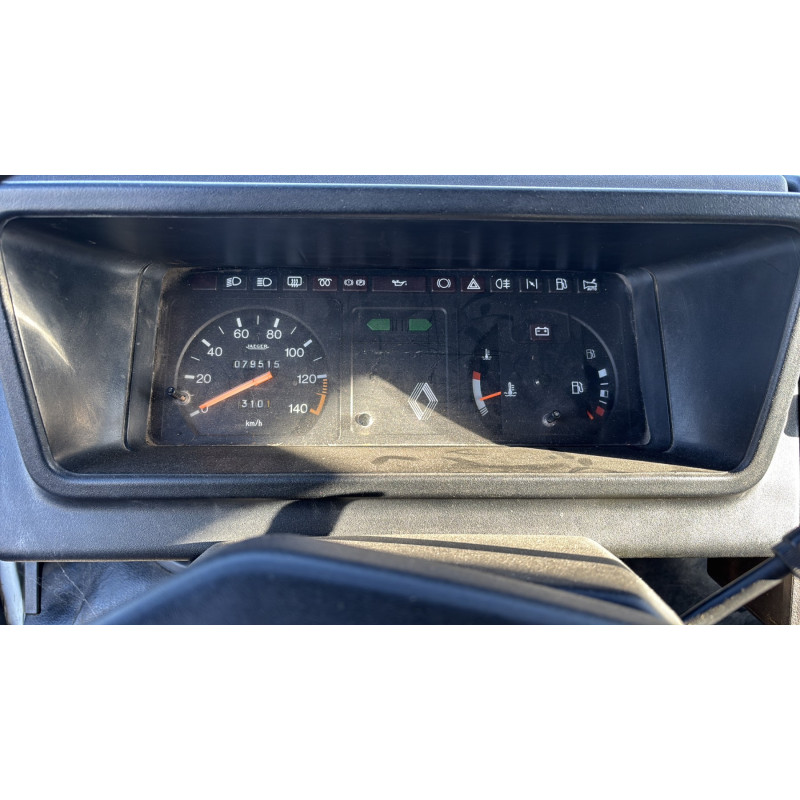 Custode arriere droit (porte) RENAULT TRAFIC 1 Photo n°20
