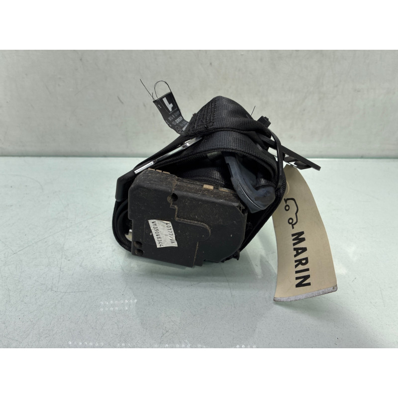 Pretensionneur de ceinture arriere gauche RENAULT TWINGO 2 Photo n°3