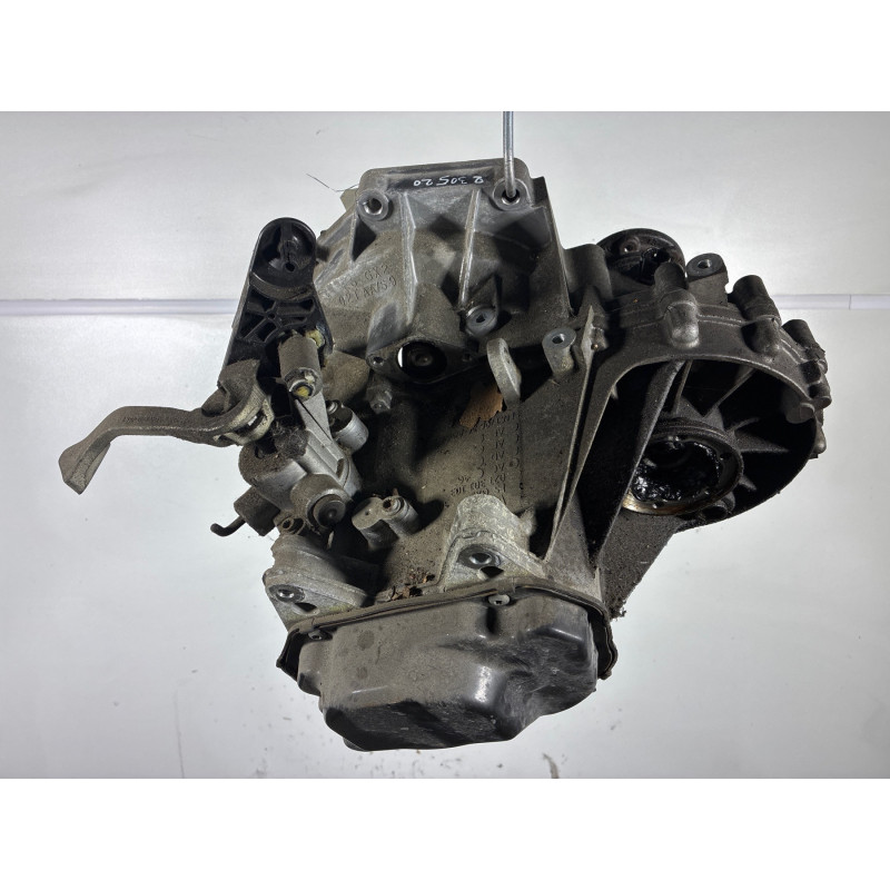 Boite de vitesses VOLKSWAGEN POLO 5 Photo n°1