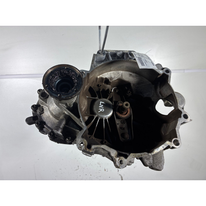 Boite de vitesses VOLKSWAGEN POLO 5 Photo n°2