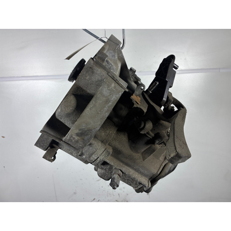 Boite de vitesses VOLKSWAGEN POLO 5 Photo n°4