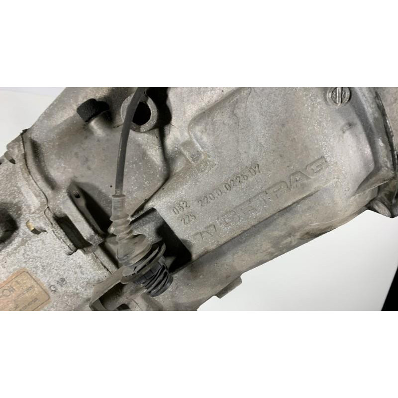 Boite de vitesses BMW SERIE 3 E36 Photo n°5