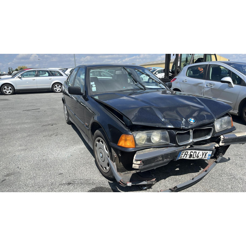 Boite de vitesses BMW SERIE 3 E36 Photo n°9