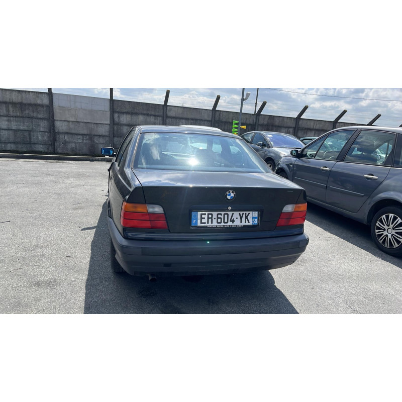 Boite de vitesses BMW SERIE 3 E36 Photo n°10