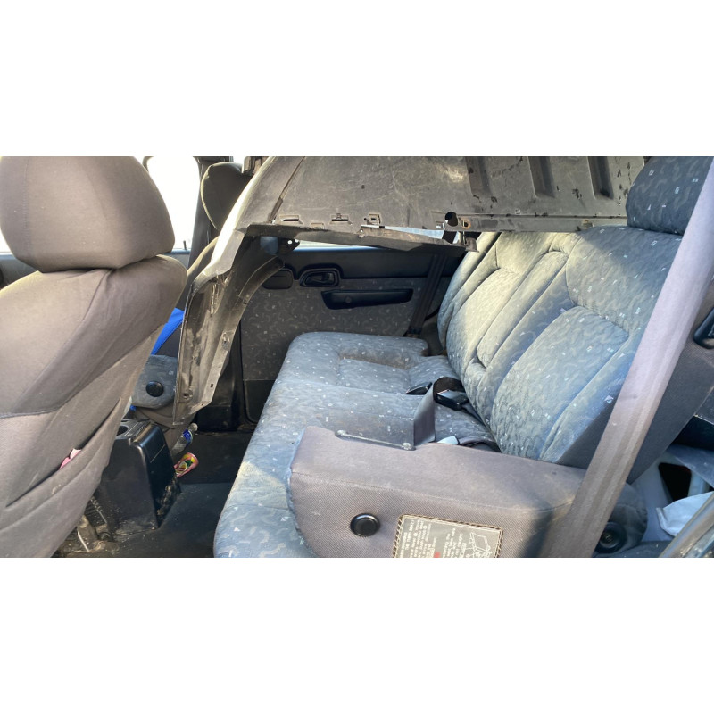 Boite de vitesses HYUNDAI GALLOPER Photo n°2