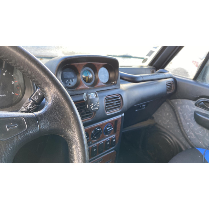 Boite de vitesses HYUNDAI GALLOPER Photo n°5