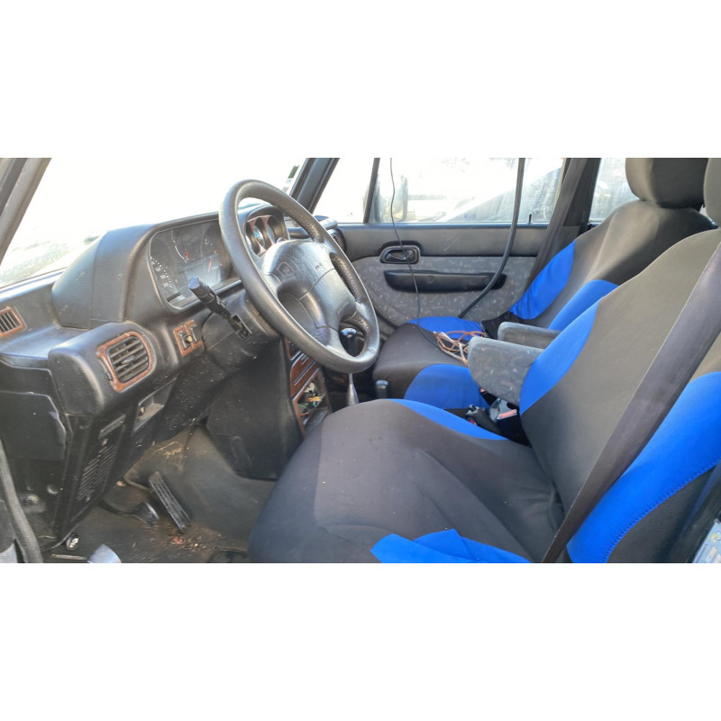 Boite de vitesses HYUNDAI GALLOPER Photo n°6