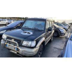 Boite de vitesses HYUNDAI GALLOPER