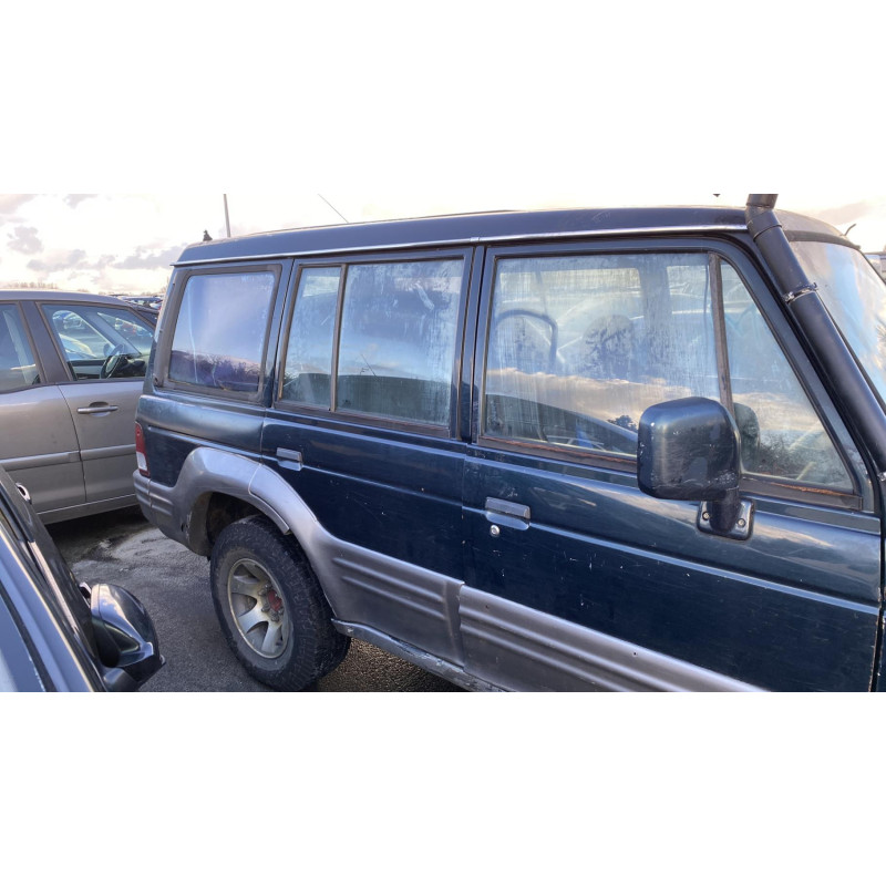 Boite de vitesses HYUNDAI GALLOPER Photo n°9