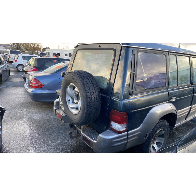 Boite de vitesses HYUNDAI GALLOPER Photo n°10