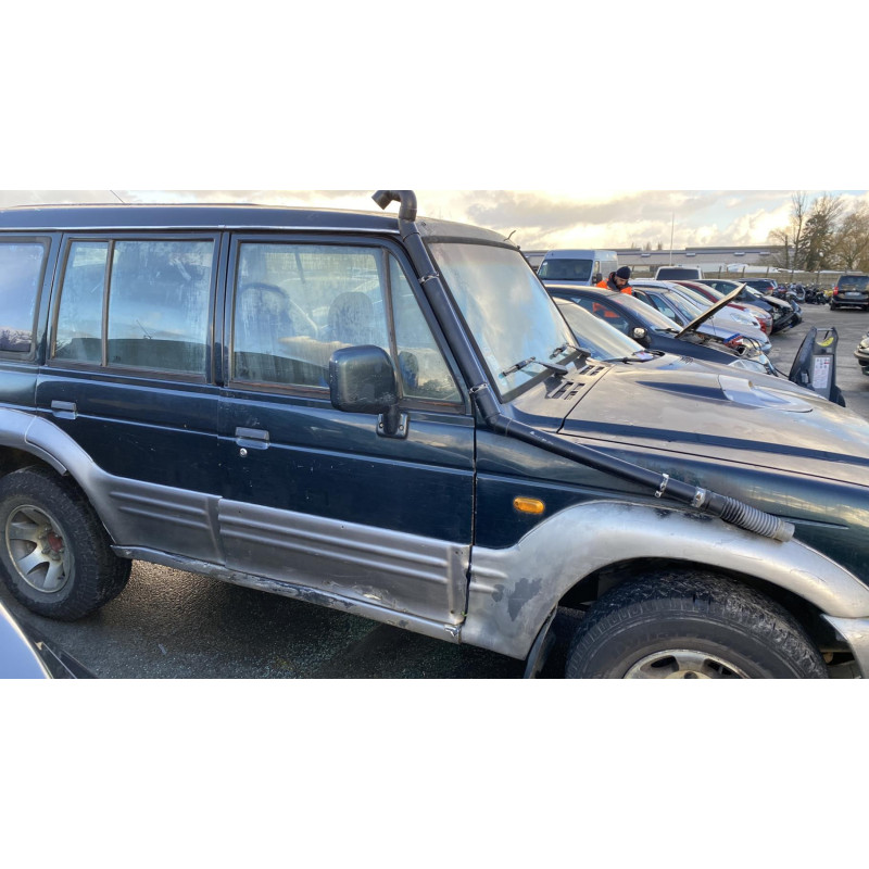 Boite de vitesses HYUNDAI GALLOPER Photo n°11