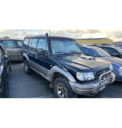 Boite de vitesses HYUNDAI GALLOPER