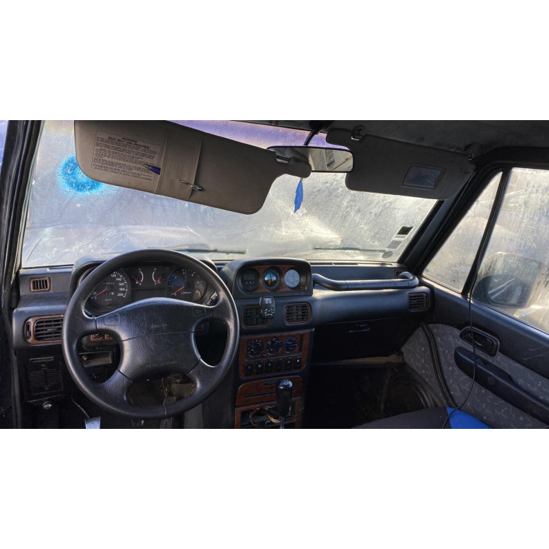 Boite de vitesses HYUNDAI GALLOPER Photo n°13