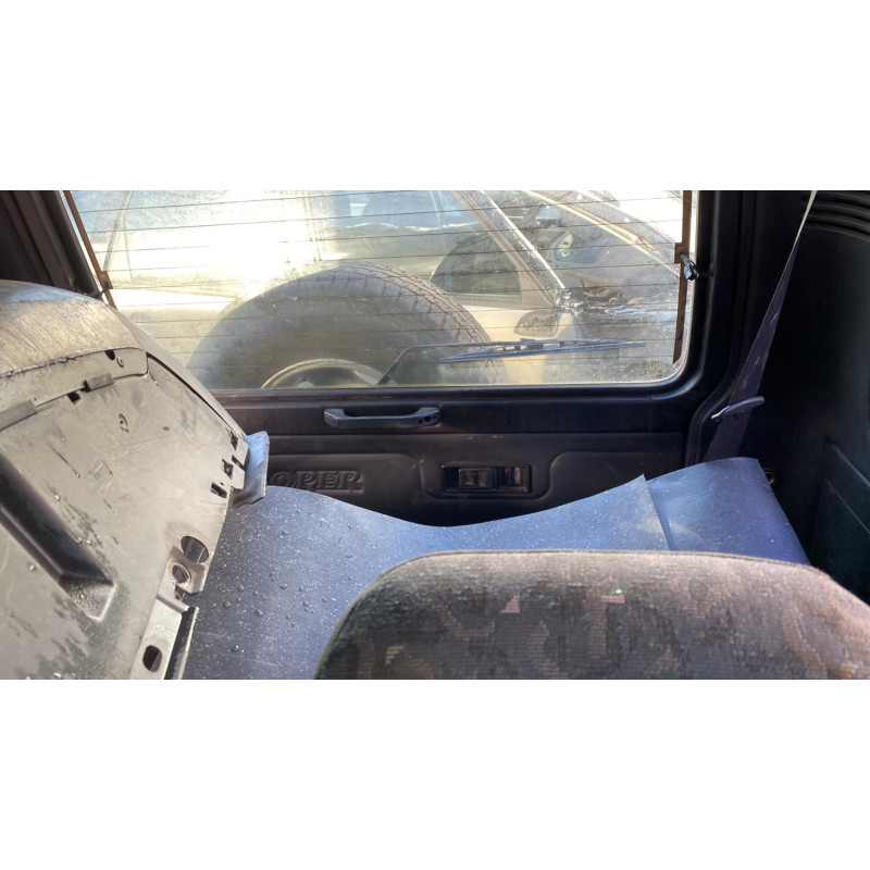 Boite de vitesses HYUNDAI GALLOPER Photo n°14