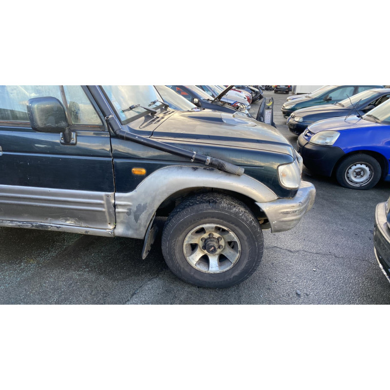 Boite de vitesses HYUNDAI GALLOPER Photo n°15