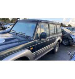 Boite de vitesses HYUNDAI GALLOPER