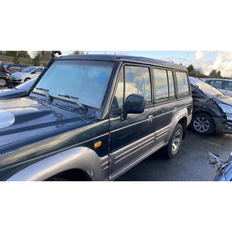 Boite de vitesses HYUNDAI GALLOPER Photo n°17