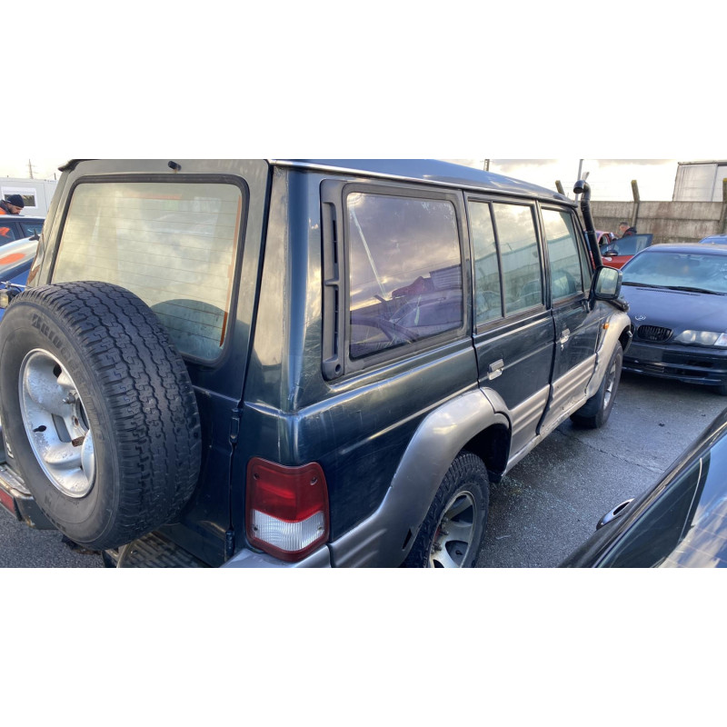 Boite de vitesses HYUNDAI GALLOPER Photo n°18