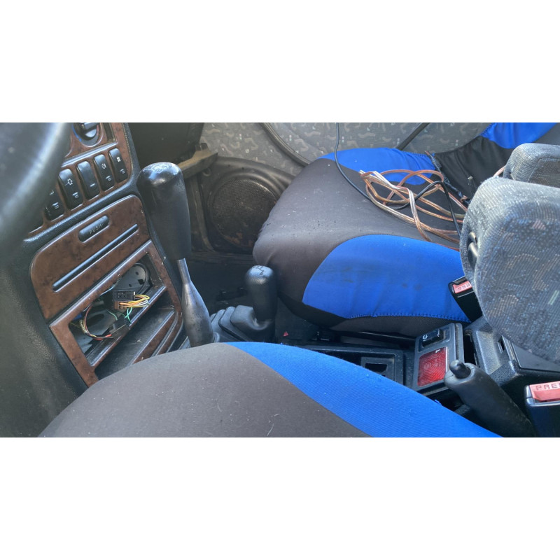 Boite de vitesses HYUNDAI GALLOPER Photo n°19