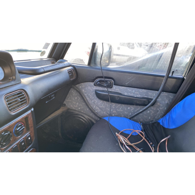 Boite de vitesses HYUNDAI GALLOPER Photo n°20