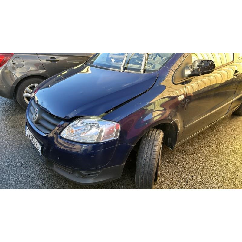Boite de vitesses VOLKSWAGEN FOX Photo n°6